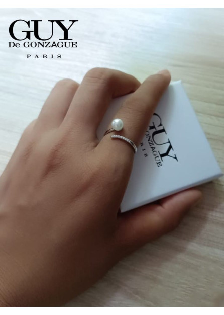ANILLO PERLA