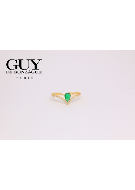 ANILLO ONDINE