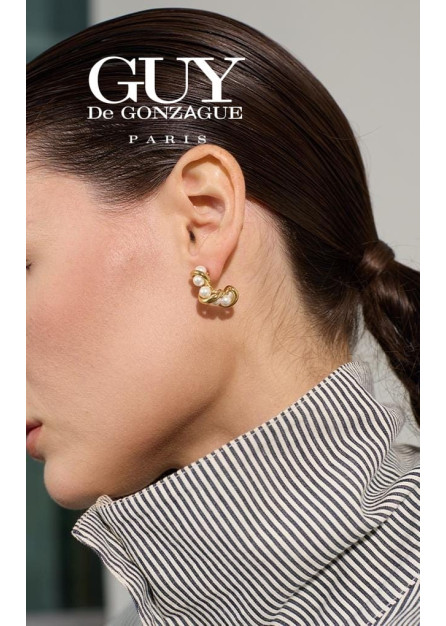 ARETES TRENZADOS