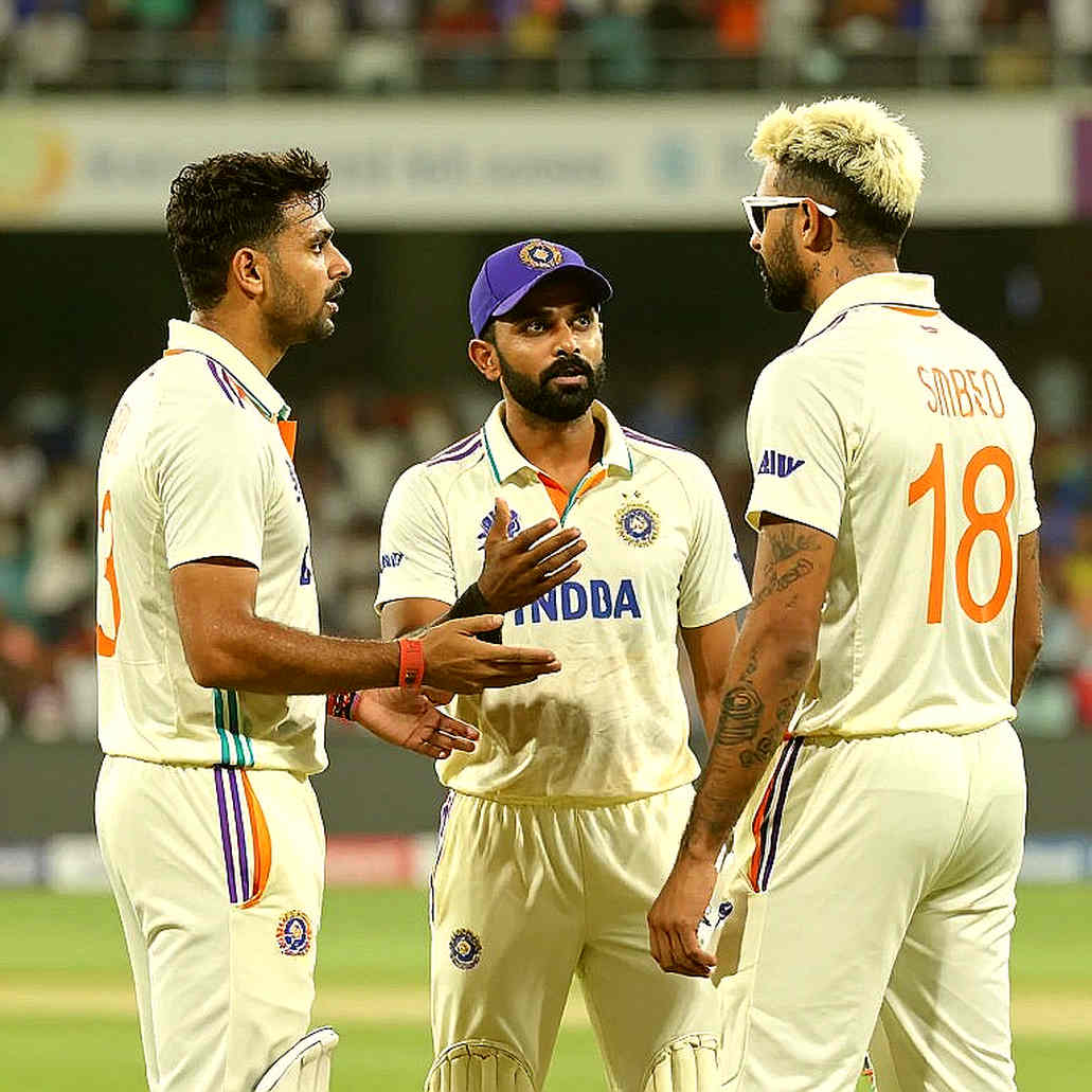 Not Bad Luck, But a Pattern: What the World Cup Injury List Tells Us About South Asian Fast Bowlers Not Bad Luck, But a Pattern: What the World Cup Injury List Tells Us About South Asian Fast Bowlers