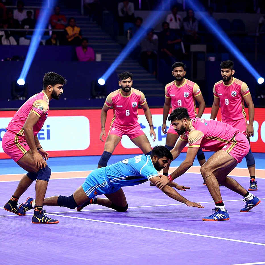 পবন সেহরাওয়াত বাদ: কমনওয়েলথ কাবাডি চ্যাম্পিয়নশিপ ২০২৬-এ ভারতের সম্ভাব্য দলে রোটেশনের হিসাব