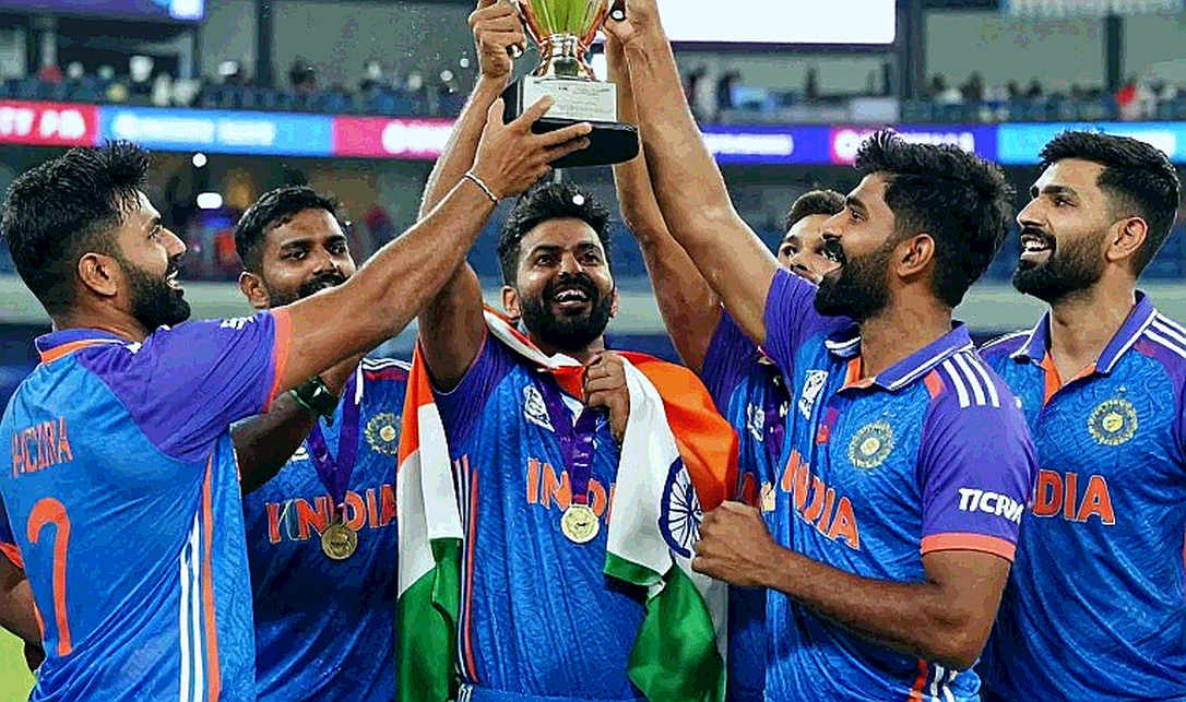 The Shadow Economy of Digital Assets: The 2026 T20 World Cup's Second Market The Shadow Economy of Digital Assets: The 2026 T20 World Cup's Second Market