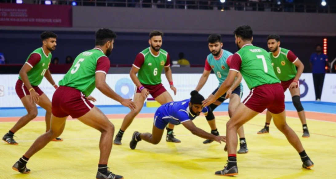 ৩০ সেকেন্ডের শ্বাস: কমনওয়েলথ কাবাডি চ্যাম্পিয়নশিপের আগে যে প্রশ্নগুলো কেউ তুলছে না