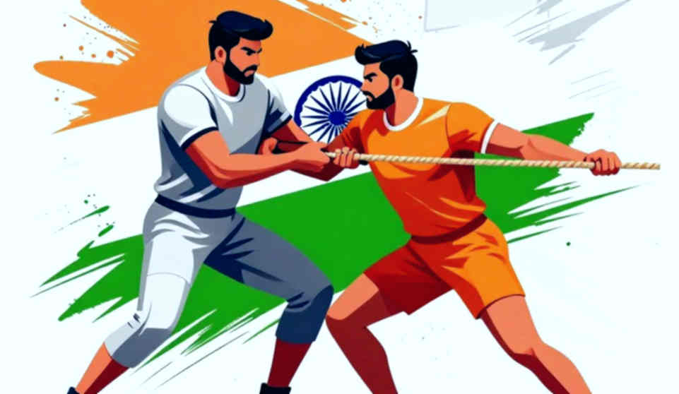 ৩০ সেকেন্ডের শ্বাস: কমনওয়েলথ কাবাডি চ্যাম্পিয়নশিপের আগে যে প্রশ্নগুলো কেউ তুলছে না