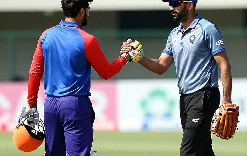 ICC Sanctions Rovman Powell and Sherfane Rutherford for Code of Conduct Breaches in Ranchi T20I