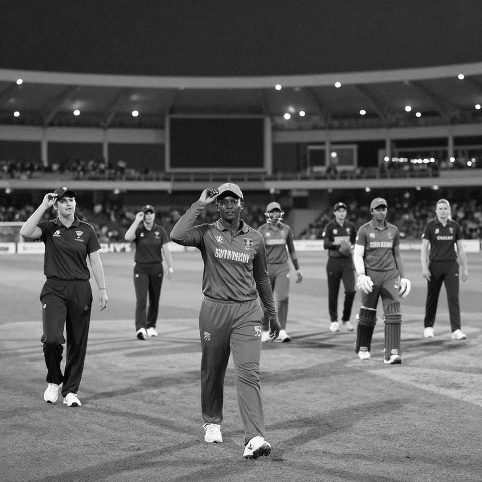 ICC Sanctions Rovman Powell and Sherfane Rutherford for Code of Conduct Breaches in Ranchi T20I