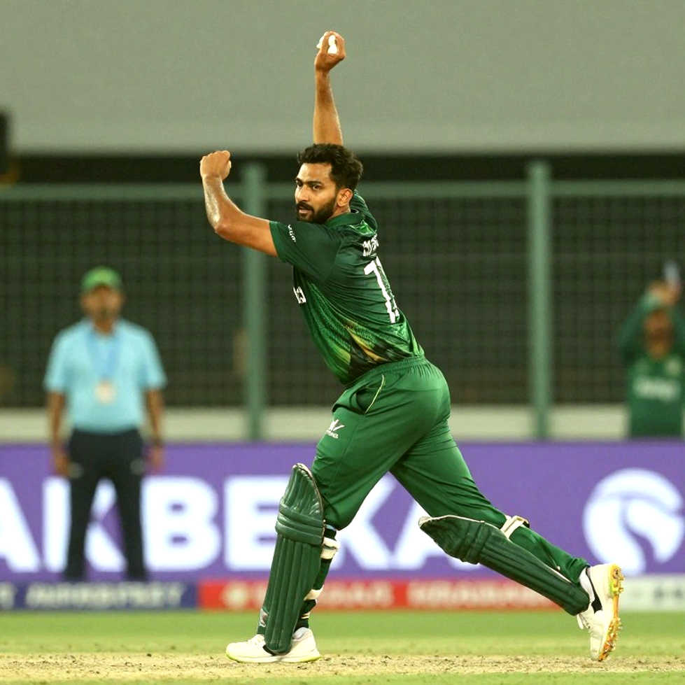 No Handshake, One Decision in Every Frame: India vs Pakistan at the Asian Games Final and the Eight Seconds After the Toss No Handshake, One Decision in Every Frame: India vs Pakistan at the Asian Games Final and the Eight Seconds After the Toss