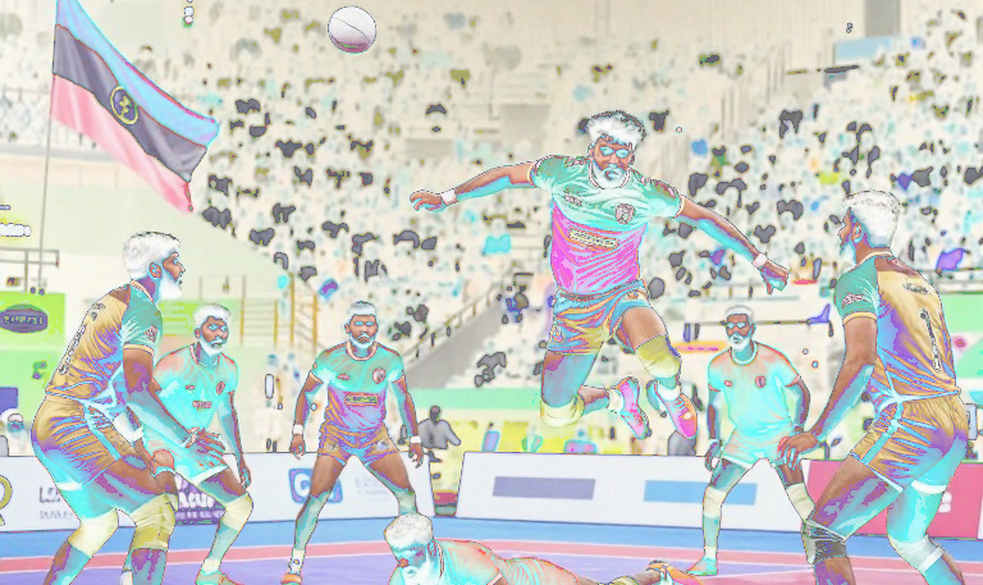 India 49-24 Japan: Raid-Touch Dominance, the Bonus-Line Trap and the Shadow of Iran