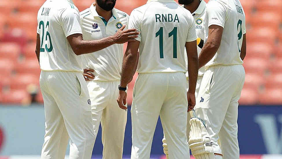 রণজি ট্রফি ২০২৬-২৭, তৃতীয় রাউন্ড, প্রথম দিন: গভীর বিশ্লেষণ রণজি ট্রফি ২০২৬-২৭, তৃতীয় রাউন্ড, প্রথম দিন: গভীর বিশ্লেষণ