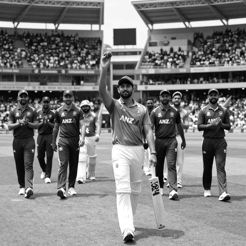 Six Captains in Two Years: Pakistan's Revolving T20I Door and What Farhan's File Does Not Show Six Captains in Two Years: Pakistan's Revolving T20I Door and What Farhan's File Does Not Show