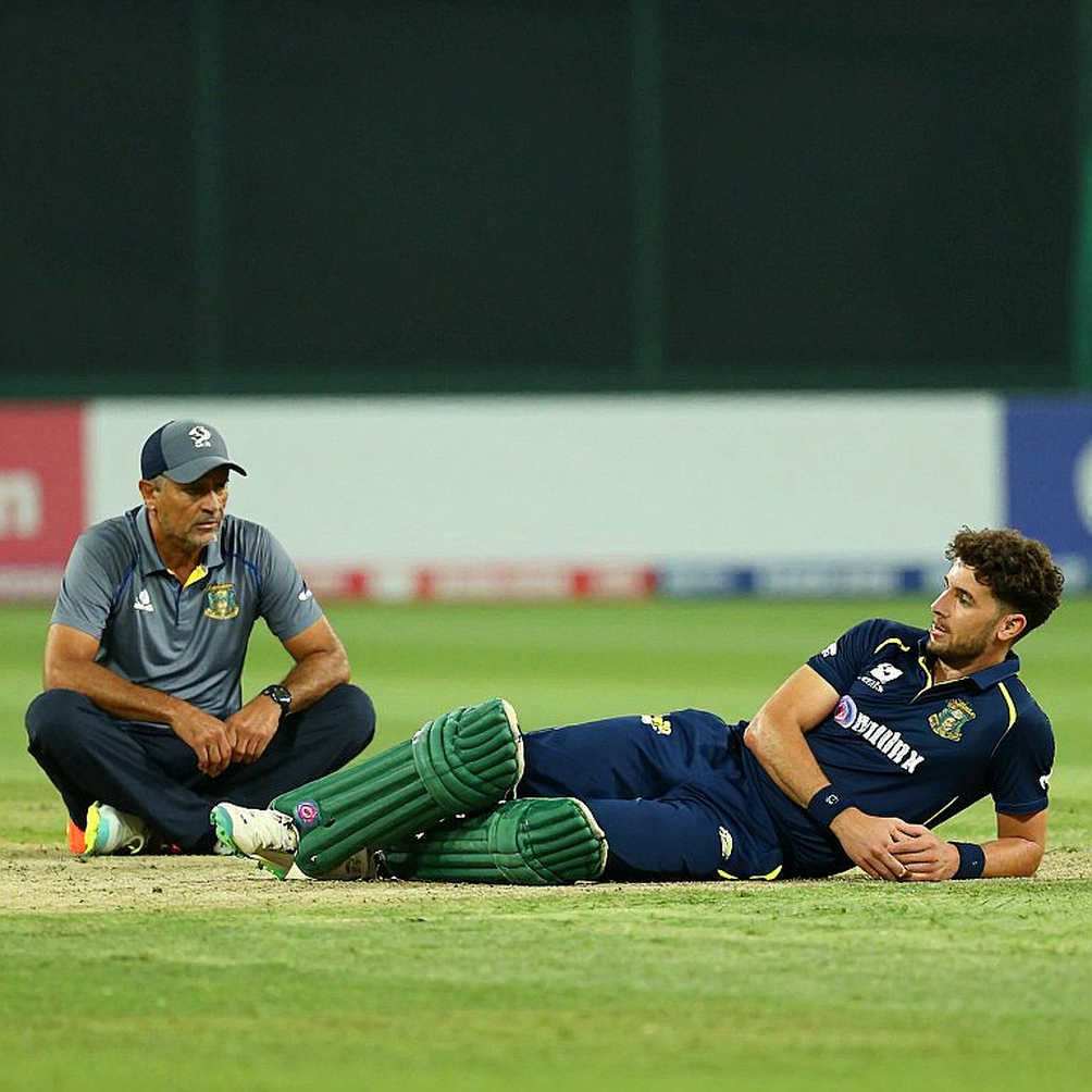 Seam at Gqeberha, Boland's Four, and Five Lost Sessions: Australia Ahead but Held Hostage by Time
