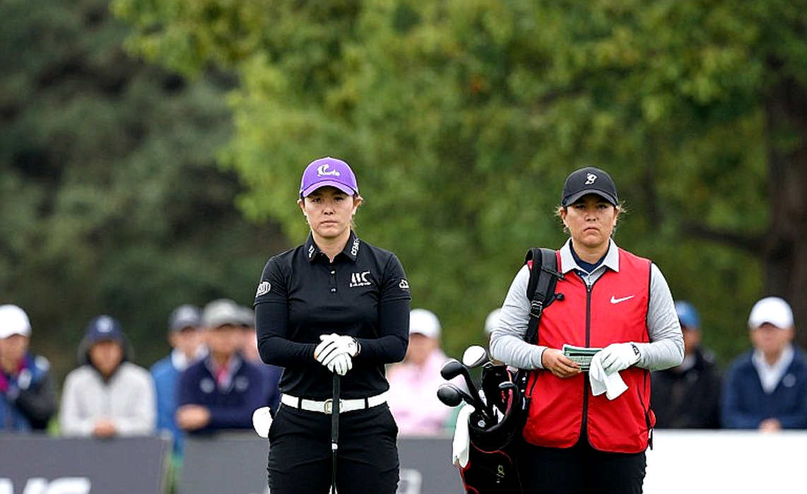 What the Pinnacle Country Club Scorecard Does Not Say: Yuna Nishimura's First Win, Lottie Woad's Illness and Casandra Alexander's Order of Merit What the Pinnacle Country Club Scorecard Does Not Say: Yuna Nishimura's First Win, Lottie Woad's Illness and Casandra Alexander's Order of Merit