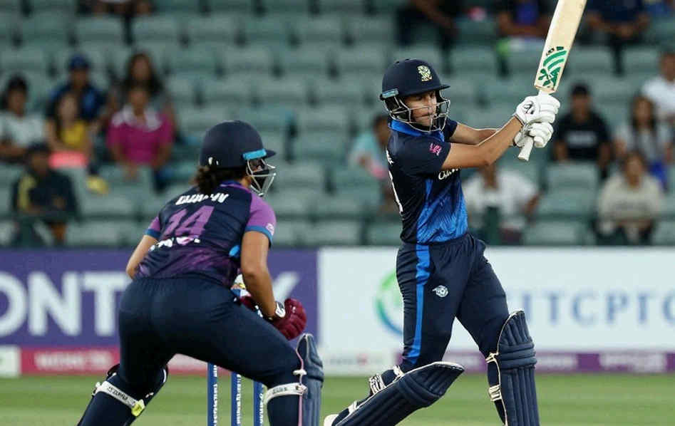 Smriti Mandhana's New Era: The Hidden Tactical Risks Behind the Zimbabwe Series Smriti Mandhana's New Era: The Hidden Tactical Risks Behind the Zimbabwe Series