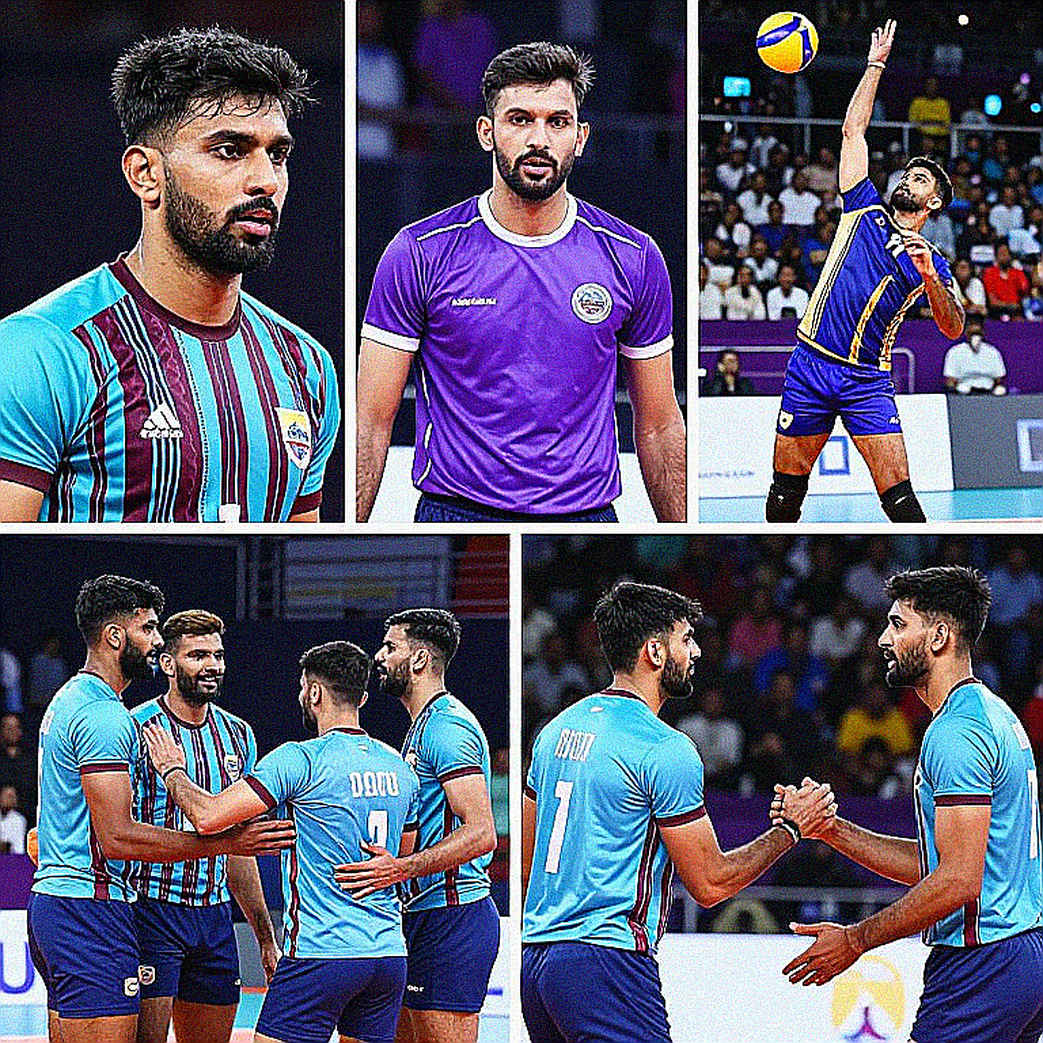 Pawan Sehrawat Left Out as India Announce Probables for Commonwealth Kabaddi Championship 2026 Pawan Sehrawat Left Out as India Announce Probables for Commonwealth Kabaddi Championship 2026