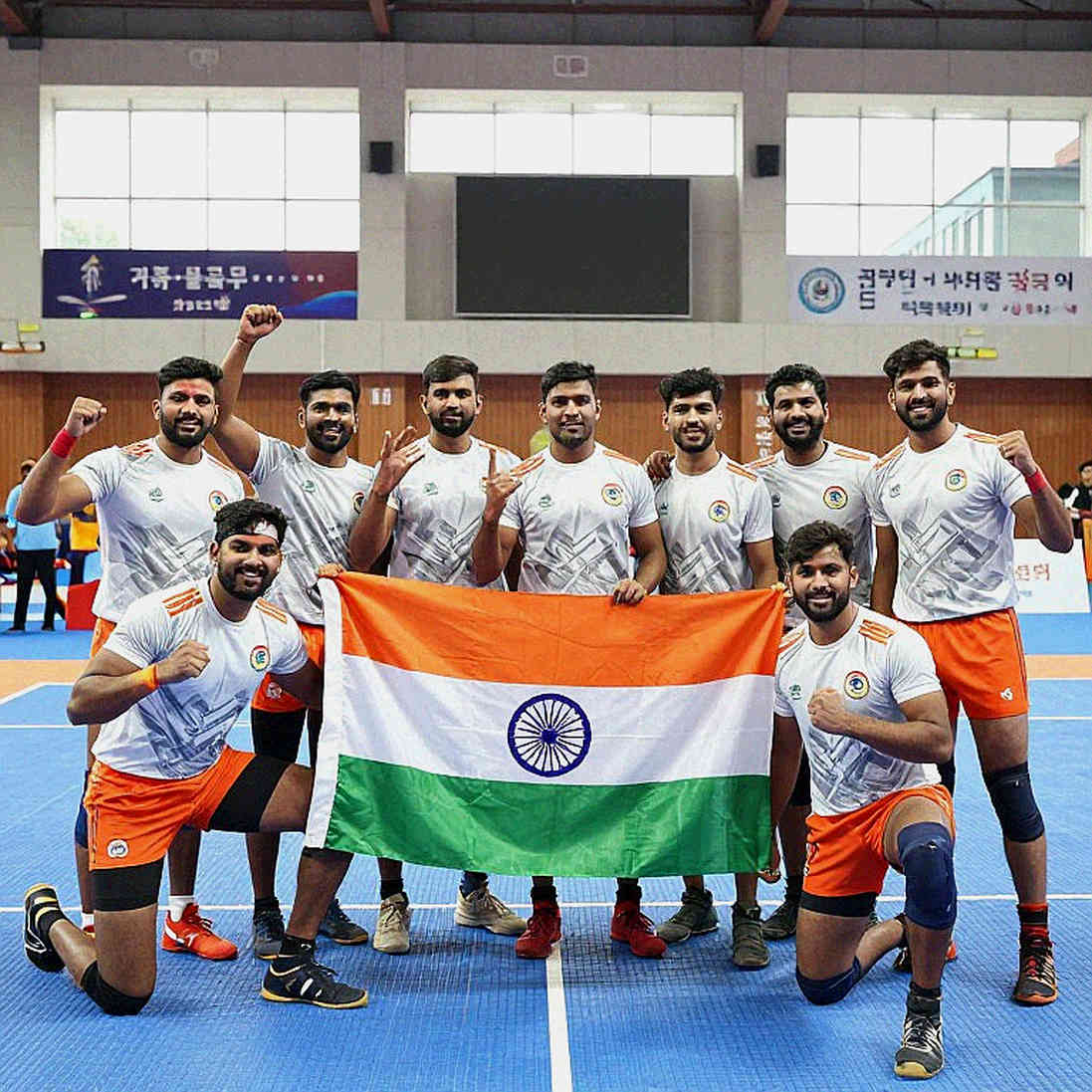 Pawan Sehrawat Left Out as India Announce Probables for Commonwealth Kabaddi Championship 2026 Pawan Sehrawat Left Out as India Announce Probables for Commonwealth Kabaddi Championship 2026