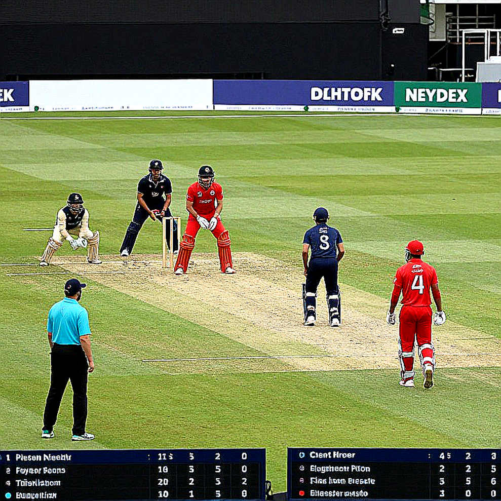 From the Cricket Scorebook to the Blockchain: The Real Ledger of the Gulf Franchise Leagues From the Cricket Scorebook to the Blockchain: The Real Ledger of the Gulf Franchise Leagues