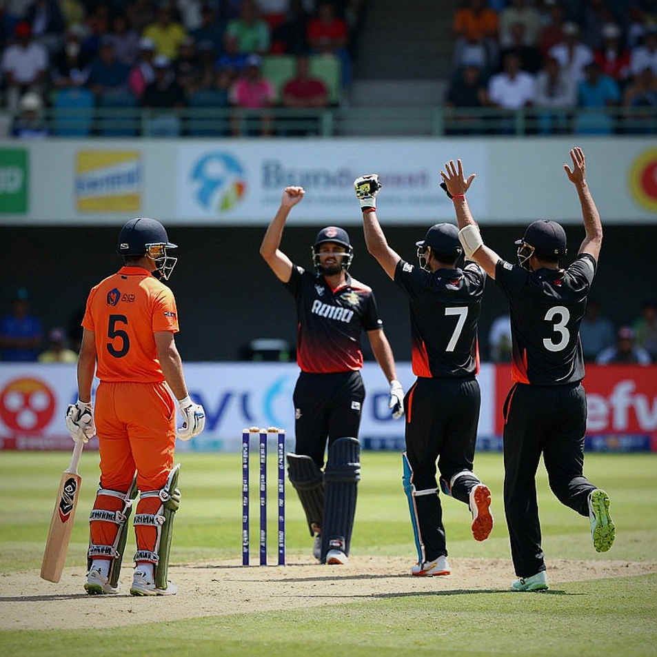 ইন্দোরের ঝড়: ৬৯ বলে ৩০, আর এক করোনেশনের অসমাপ্ত খসড়া