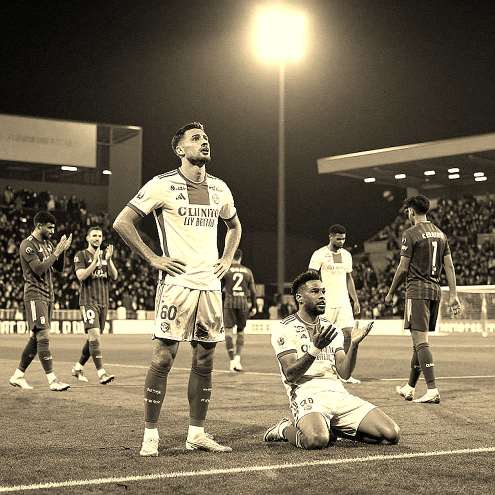 The Penalty Nobody Claimed: América–Necaxa's Handball, the VAR Protocol and Liga MX's Ledger of Trust The Penalty Nobody Claimed: América–Necaxa's Handball, the VAR Protocol and Liga MX's Ledger of Trust