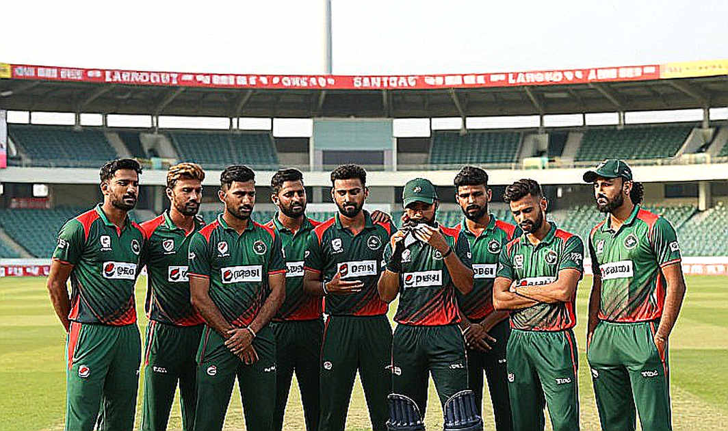 The Hidden Key to Bangladesh Cricket Team's Success: From Pitch Signals to Mental Strength The Hidden Key to Bangladesh Cricket Team's Success: From Pitch Signals to Mental Strength
