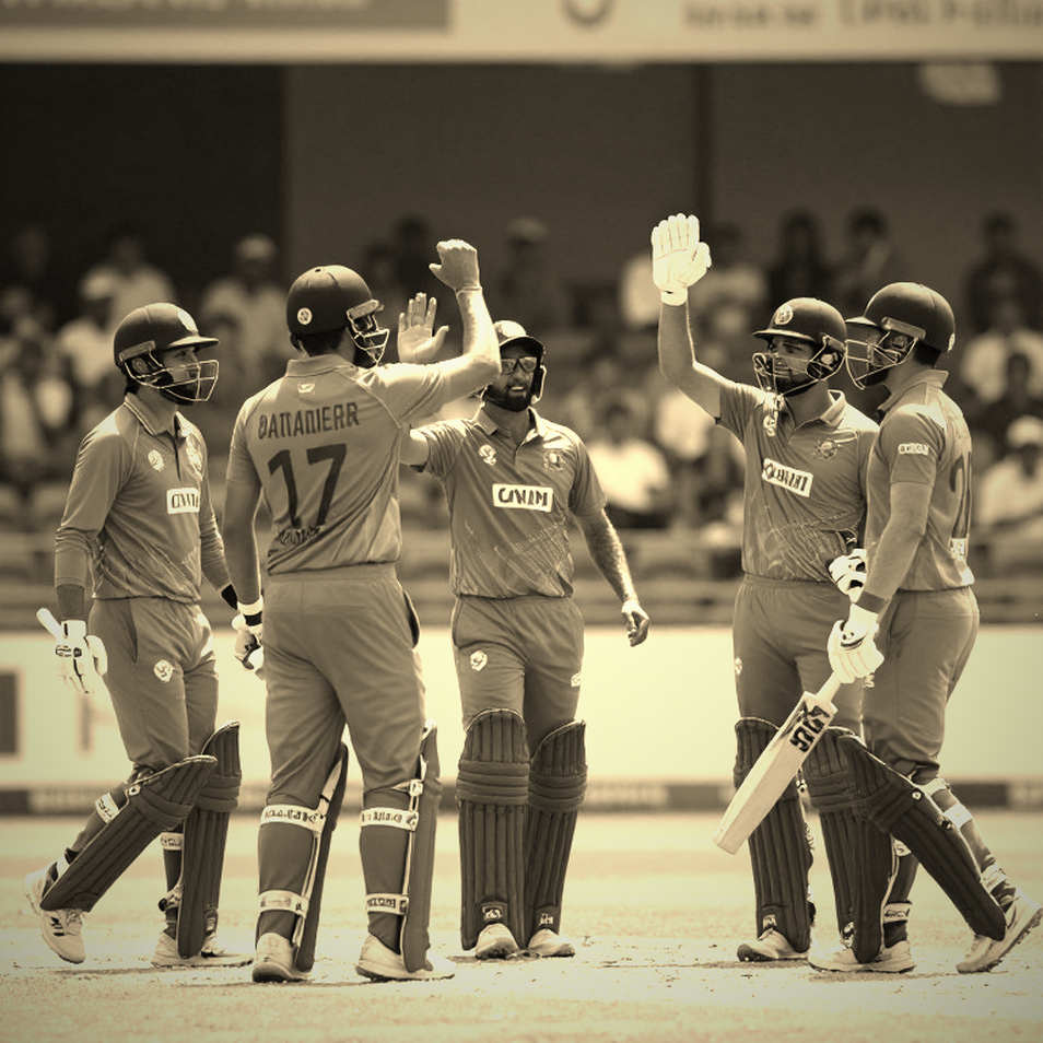 Litton's Claim: Does Wicketkeeping Really sharpen Batting? — Notes from Day 4