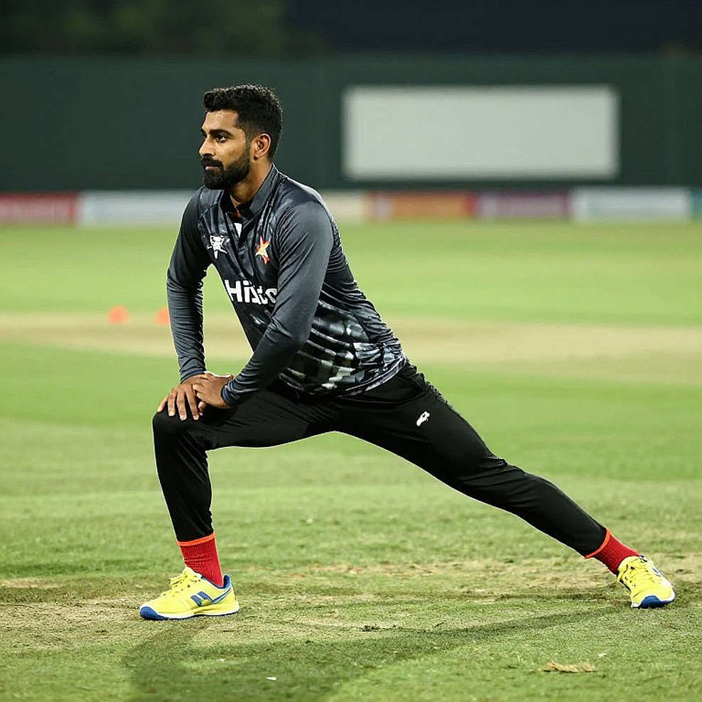 Under the Grass at St George's Park: South Africa's Pitch Warning and the Arithmetic of 5-97 Under the Grass at St George's Park: South Africa's Pitch Warning and the Arithmetic of 5-97