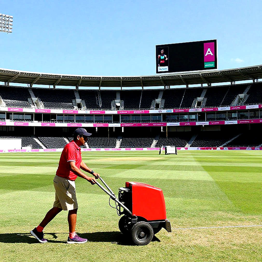 Gambhir’s Sympathy Hides the Real Disease: Failing to Defend 250 in Ranchi Is Not Just About Dew Gambhir’s Sympathy Hides the Real Disease: Failing to Defend 250 in Ranchi Is Not Just About Dew