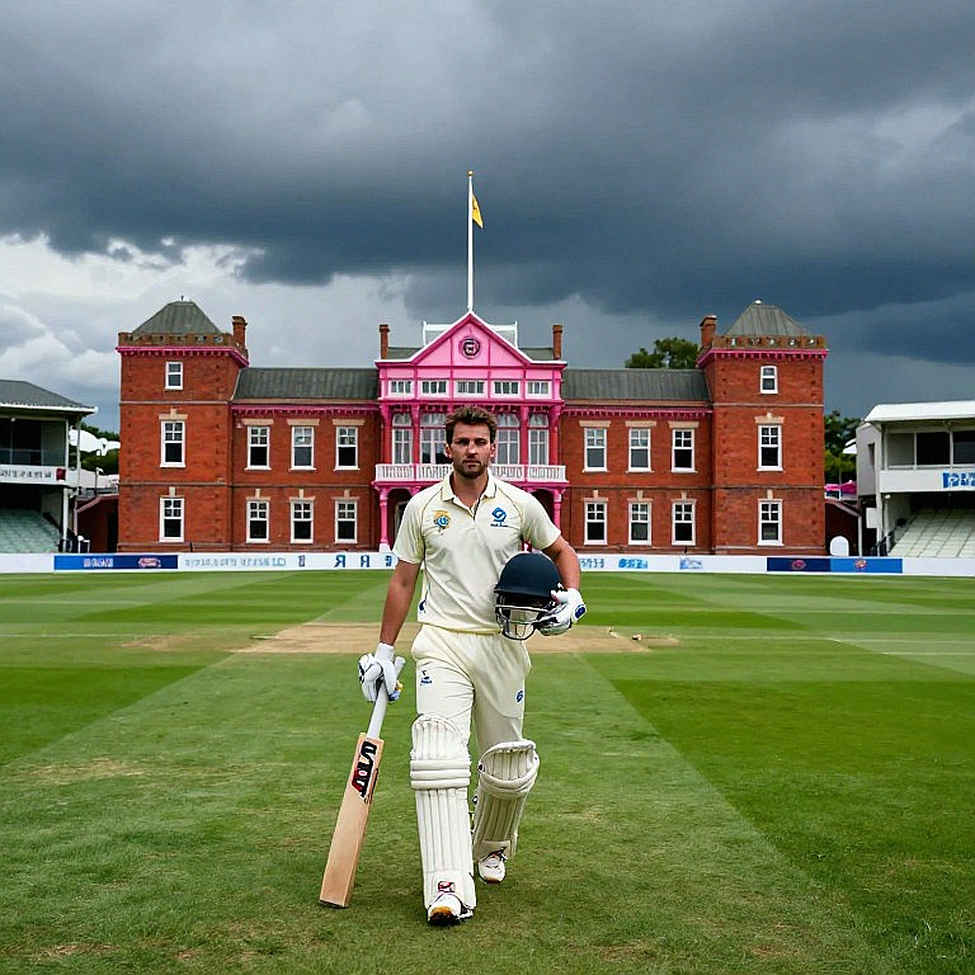 The Threshold of an Empty Record: Reading the Missing Over in Cricket's Audit Chain The Threshold of an Empty Record: Reading the Missing Over in Cricket's Audit Chain