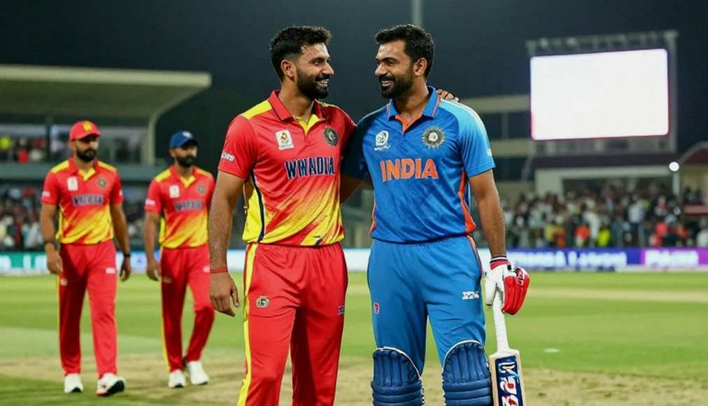 The Jeddah Hammer and the Dubai Silence: Asian Cricket Now Buys the Future