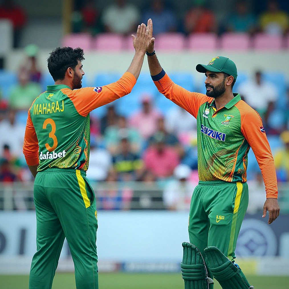 The Jeddah Hammer and the Dubai Silence: Asian Cricket Now Buys the Future