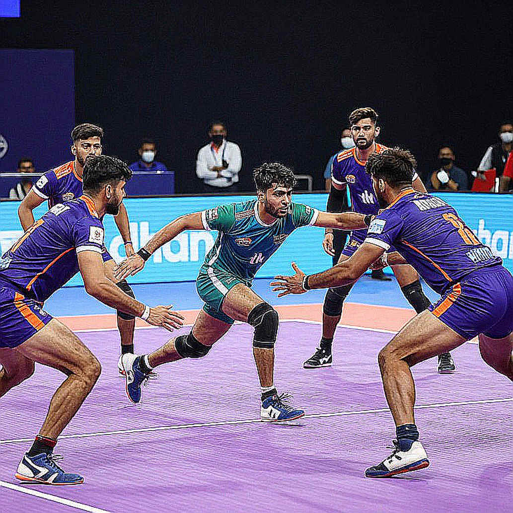 আহমেদাবাদে সোনার দল বিশ্রামে: কমনওয়েলথ কাবাডির আসল পরীক্ষা বেঞ্চের গভীরতা