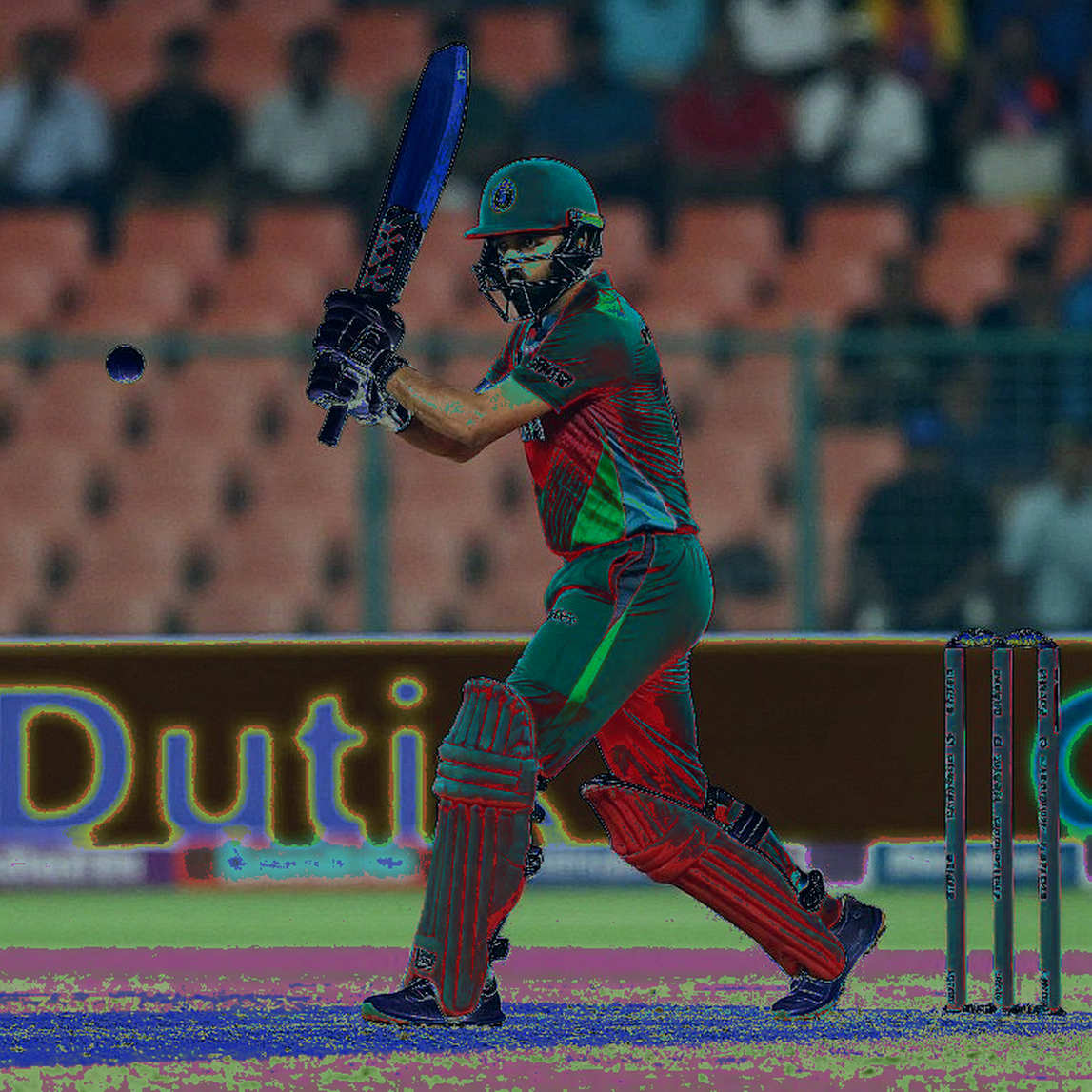 The Gap in UltraEdge: The Machine Behind the India-West Indies ODI Umpiring Controversy The Gap in UltraEdge: The Machine Behind the India-West Indies ODI Umpiring Controversy