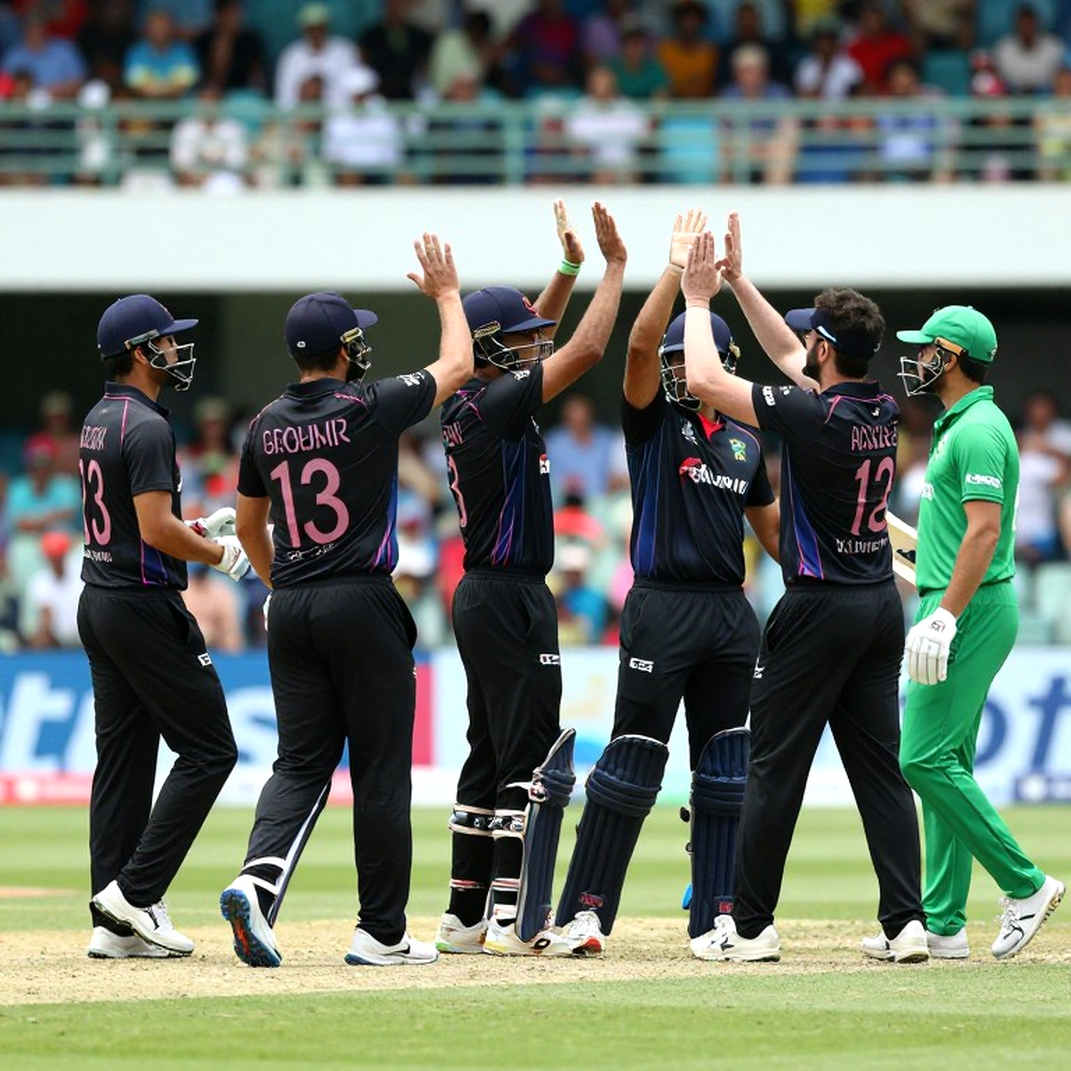 'Three ICC Trophies, Two Asia Cups, Back-to-Back Asian Games Gold': The List BCCI Wrote — And the Contract It Didn't Renew