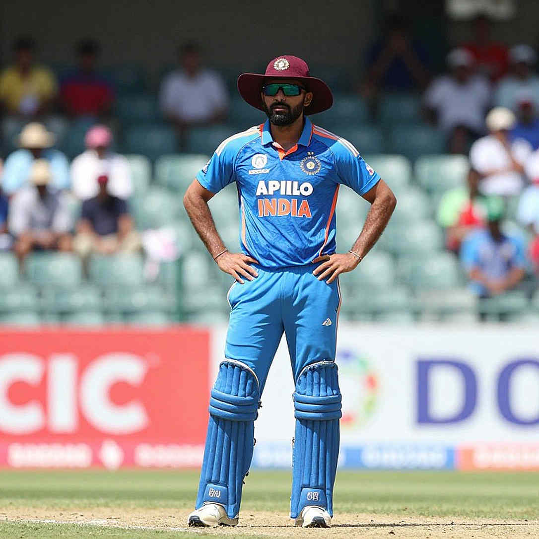 'Three ICC Trophies, Two Asia Cups, Back-to-Back Asian Games Gold': The List BCCI Wrote — And the Contract It Didn't Renew