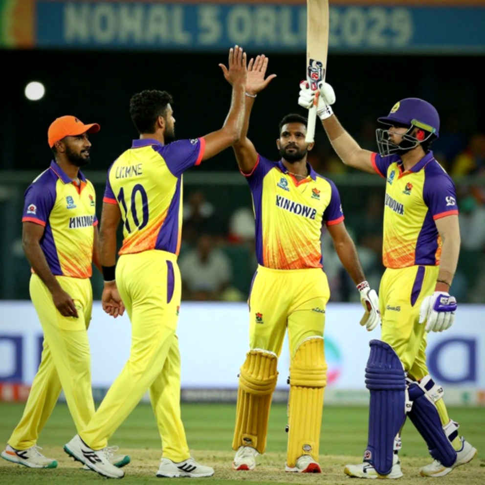 মাঝের ওভার: যেখানে বাংলাদেশের টি-টোয়েন্টি বিশ্বকাপ নিঃশব্দে হারিয়ে যায়