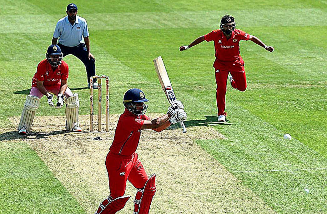 Ten Balls Left, Zero Panic: Shai Hope's 162* and the Quiet Architecture of a 352 Chase Ten Balls Left, Zero Panic: Shai Hope's 162* and the Quiet Architecture of a 352 Chase