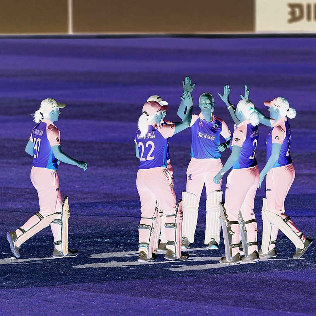 Confession of an Empty File: Why a Void Is Itself Data in Cricket Analytics