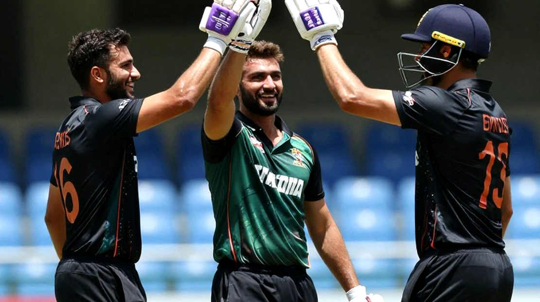 Confession of an Empty File: Why a Void Is Itself Data in Cricket Analytics