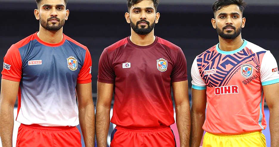 এশিয়ান গেমস ২০২৬ কাবাডি: ৫৬ পয়েন্টের ব্যবধান, কয়েক পয়েন্টের কষ্ট — শেষ চারে ভারত, ইরান, থাইল্যান্ড, চাইনিজ তাইপে