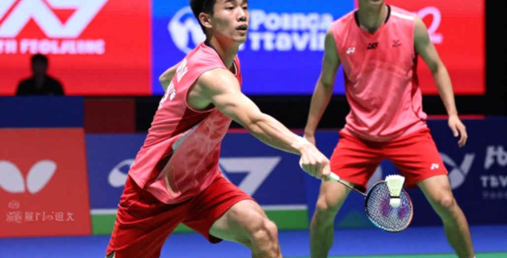 World 36, Seed 4: The Laser Chart of Satwik-Chirag's Asian Games Exit