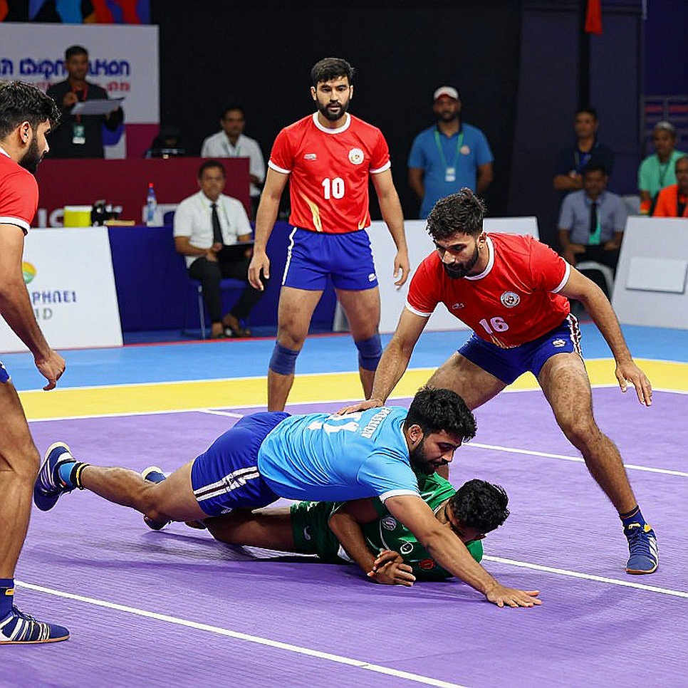 কমনওয়েলথ কাবাডি চ্যাম্পিয়নশিপ ২০২৬: যে তালিকা কখনও নামল না, আর যে বারো স্বর্ণপদক নিঃশব্দে বাদ পড়ল কমনওয়েলথ কাবাডি চ্যাম্পিয়নশিপ ২০২৬: যে তালিকা কখনও নামল না, আর যে বারো স্বর্ণপদক নিঃশব্দে বাদ পড়ল