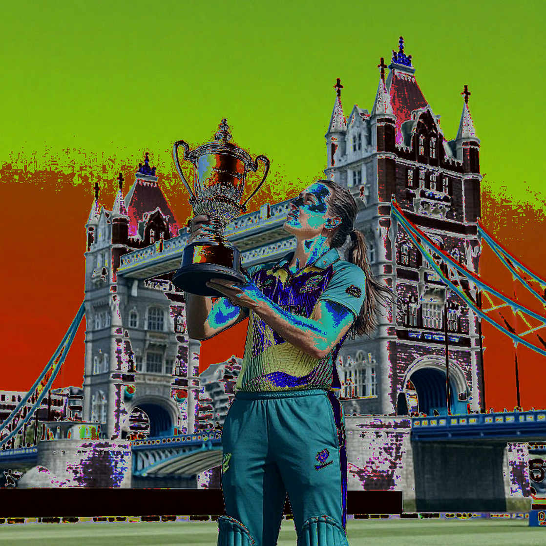 The Boy Lost Inside an Empty File: Cricket's Data Ledger, Digital Scouting and the Invisible Accounting of Blockchain