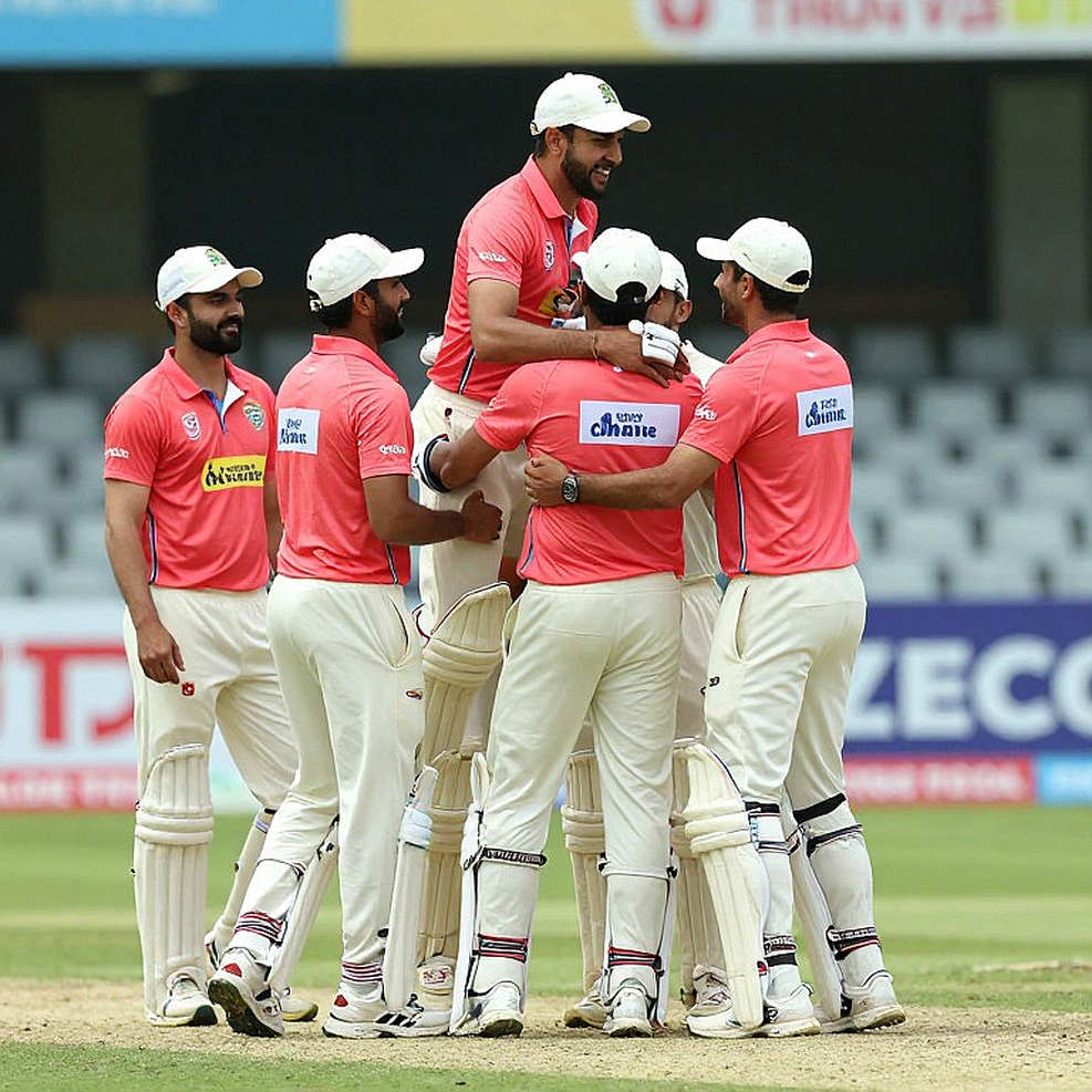 Eight Chapters, Zero Facts: Where Cricket's Audit Chain Snaps