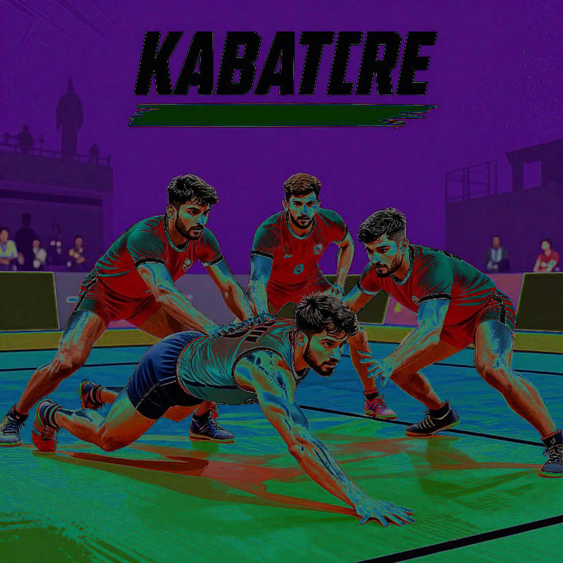New Soil in Ahmedabad, Old Question: What Is India's 'Strongest Squad' Actually Worth at the Commonwealth Kabaddi Championship? New Soil in Ahmedabad, Old Question: What Is India's 'Strongest Squad' Actually Worth at the Commonwealth Kabaddi Championship?