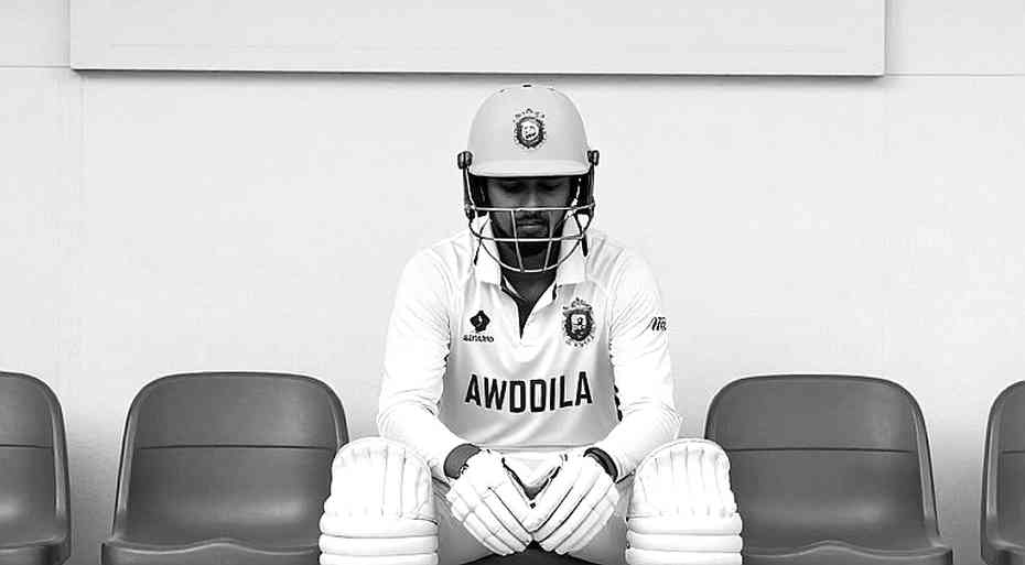 Boland's 12.2 Overs: How a Session Excerpt Slid Into a Career Narrative Boland's 12.2 Overs: How a Session Excerpt Slid Into a Career Narrative