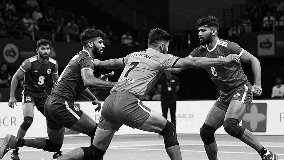 বোনাস লাইনের ফাটল: ভারতের ৪৮-২৫ জয়ে যেটা স্কোরবোর্ড দেখায় না