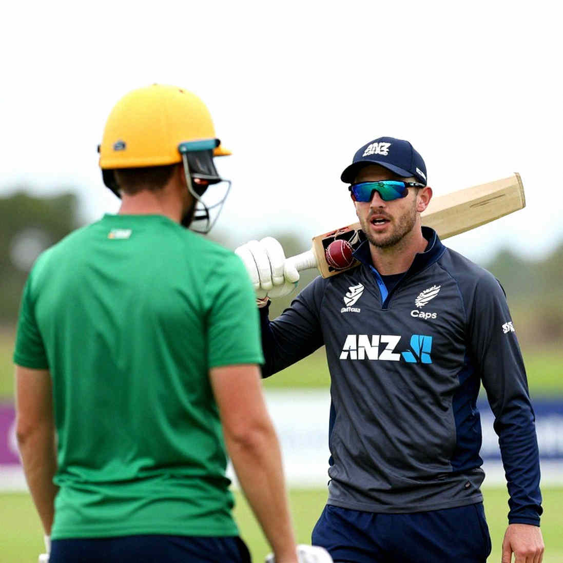 The Shadow of 352, Seven Dropped Catches and Gill's 'World Cup XI': Where the Scoreline Hides the Cracks in the Bowling The Shadow of 352, Seven Dropped Catches and Gill's 'World Cup XI': Where the Scoreline Hides the Cracks in the Bowling