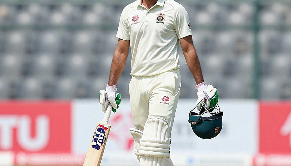 Fourteen Runs in Indore: When the Scoreboard Finds a Sentence Fourteen Runs in Indore: When the Scoreboard Finds a Sentence
