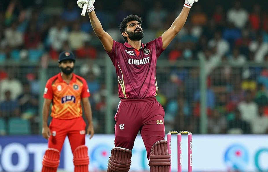 Afghan Cricketer Punished for Time-Wasting in Abu Dhabi Test: A sotto voceBar of ICC Code of Conduct