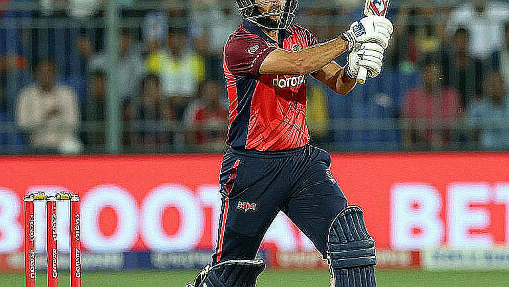 Forty Overs in Dubai: India's Spin Geometry and the Missing Variable Forty Overs in Dubai: India's Spin Geometry and the Missing Variable