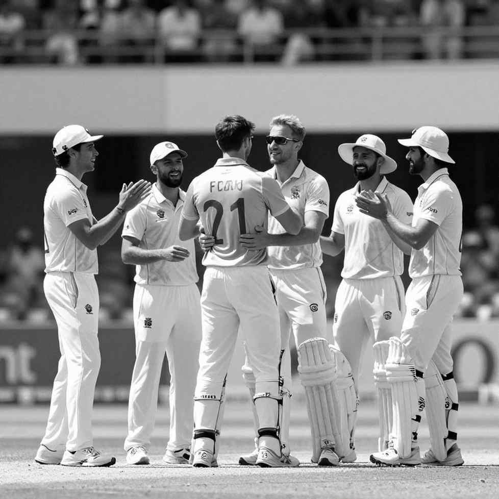 Five Matches, Zero Caps: Vaibhav Sooryavanshi's 'Wait' and the Invisible Queue of Indian Selection Five Matches, Zero Caps: Vaibhav Sooryavanshi's 'Wait' and the Invisible Queue of Indian Selection